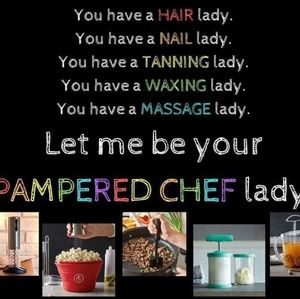 Meet your Posher, Wendy